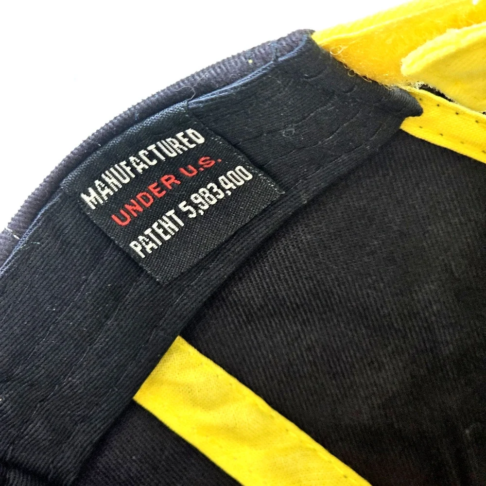 NASCAR Cap Hat Nextel Cup Series Chase For The Nextel Cup 2005 OSFM 100% Cotton - Picture 6 of 7